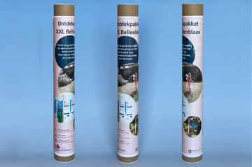 Craft kit Bubble blower XXL