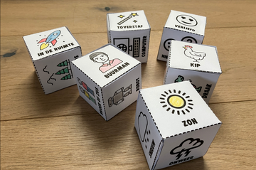Story Dice (Digital Download)