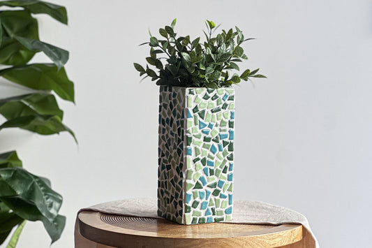 DIY Pakket Mozaïek Vaas