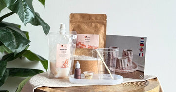 Resin for Beginners: How to Use a Resin Kit Step by Step