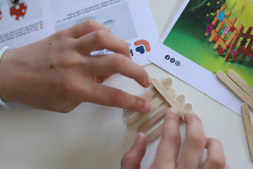 Goede voornemens voor kinderen