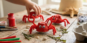 5 knutselideeën voor de zomer