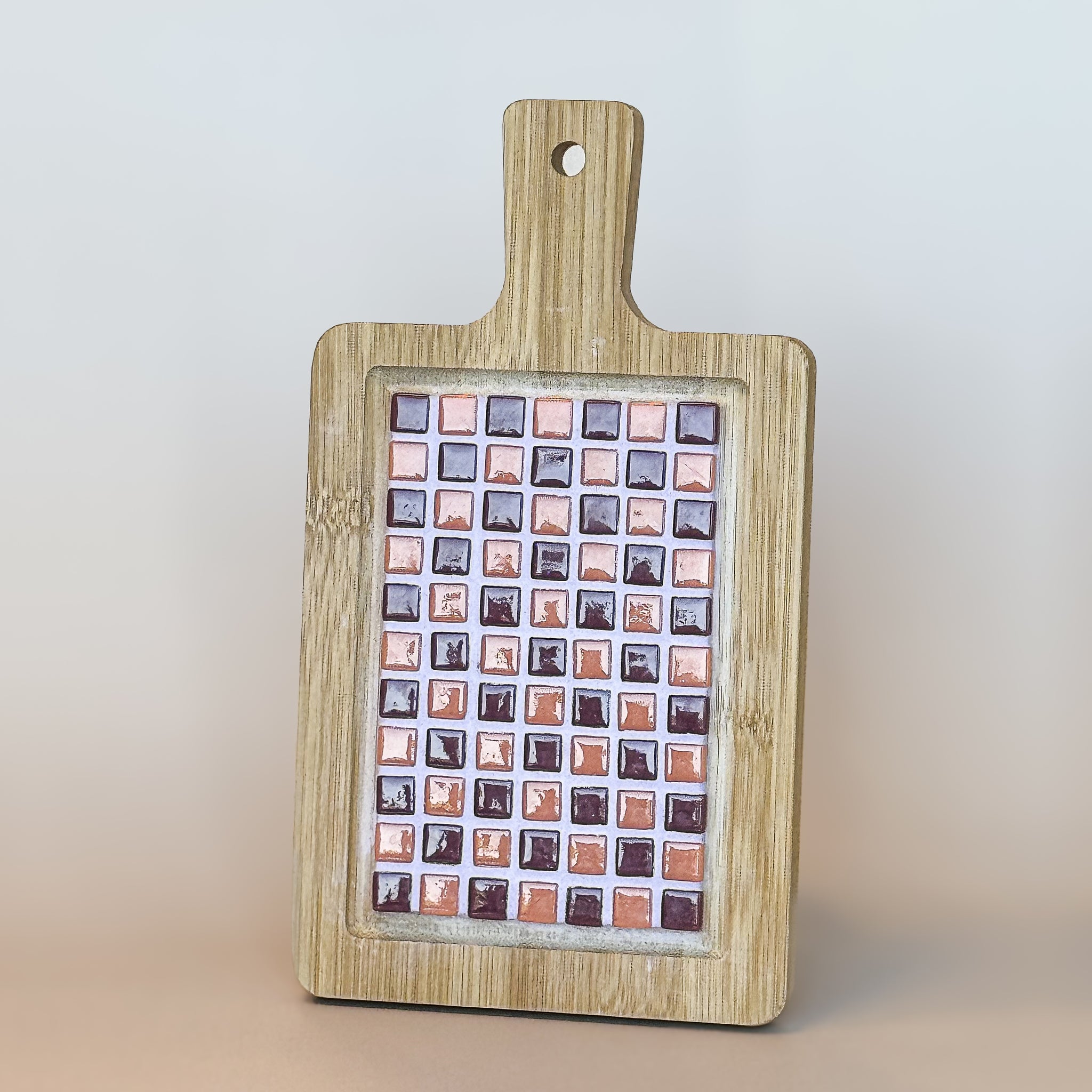 Limited Edition Mozaïek Borrelplank Mini