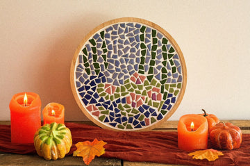 DIY Pakket Mozaïek Waterlelies
