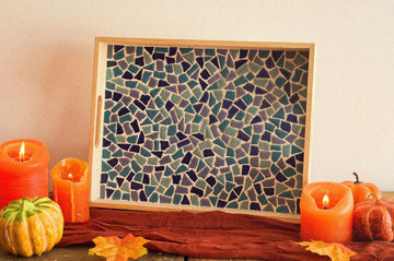 Create Your Own Mosaic Tray – DIY Craft Kit