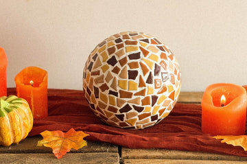 DIY Kit Mosaic Ball