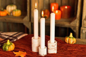 DIY Pakket Giethars Kaarsenhouders