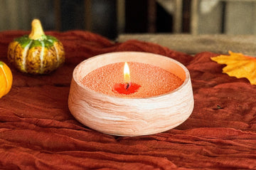 DIY Pakket Giethars Kom Ø 13 cm