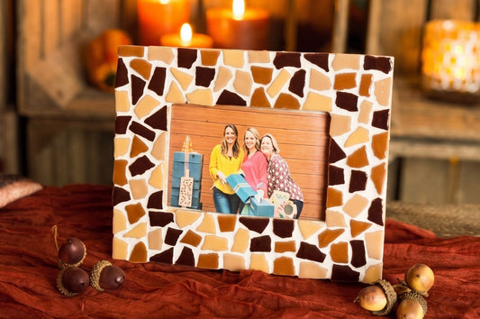 DIY Pakket Mozaïek Fotolijst