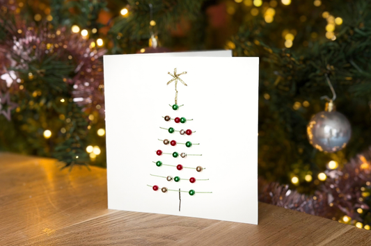 DIY Pakket Borduurkaarten - Kerst