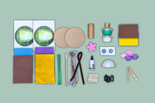Craft Kit Enchanted Forest