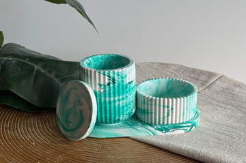 DIY Pakket Giethars Badkamerset