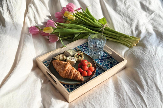 Create Your Own Mosaic Tray – DIY Craft Kit