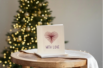 DIY pakket Borduurkaarten (5 stuks)