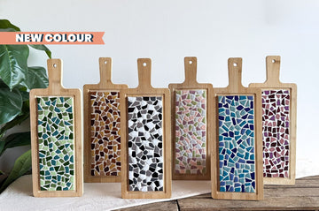 Craft Kit Mosaic Serving Board