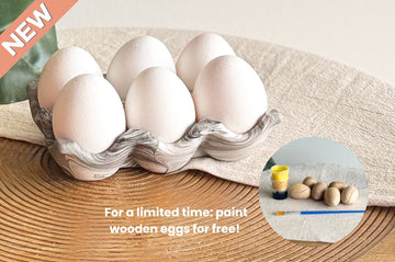 DIY Kit Egg Holder