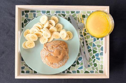 DIY Pakket Mozaïek Dienblad