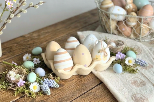 DIY Pakket Giethars Eierhouder