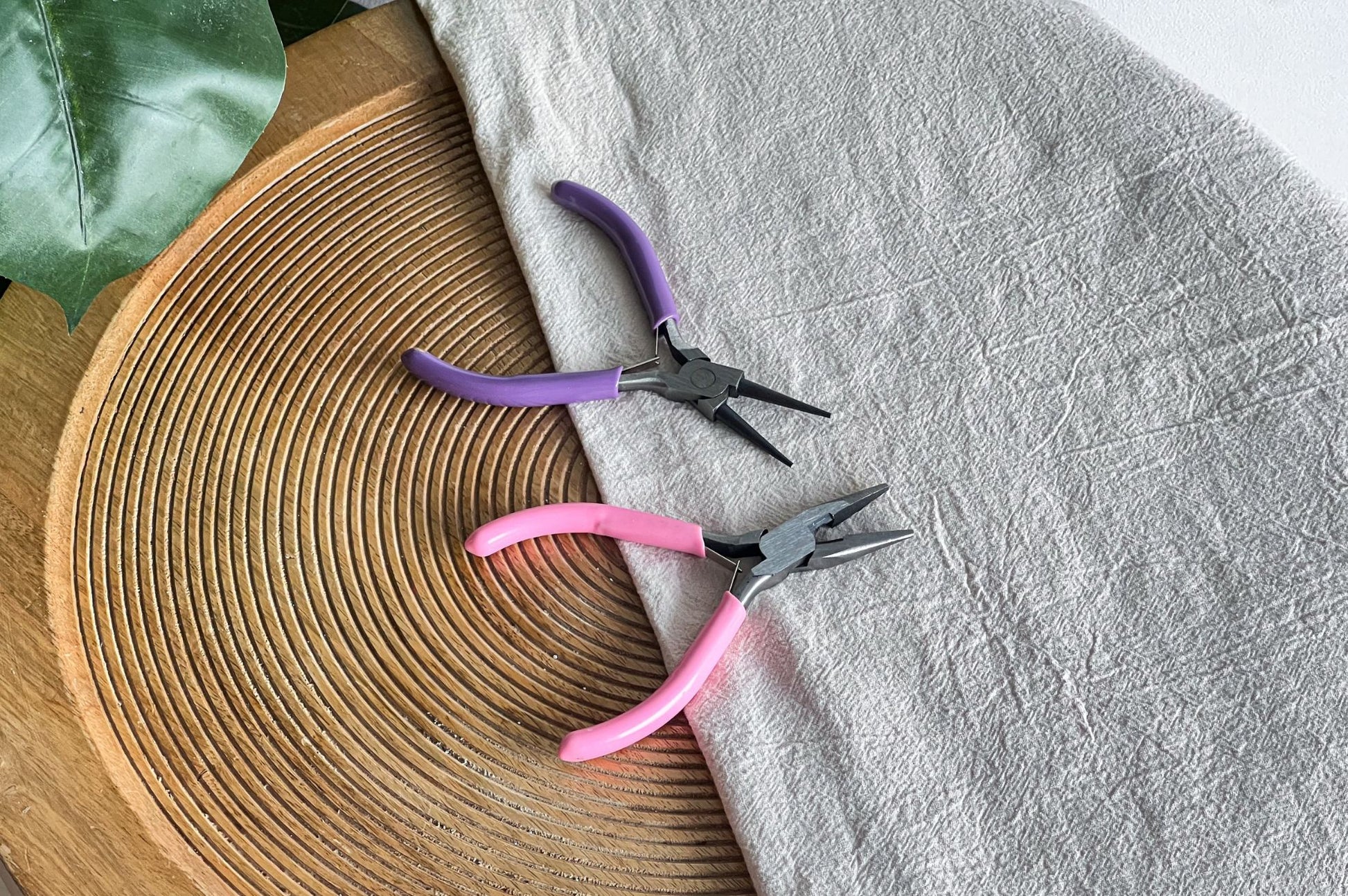 Gereedschap oorbellen