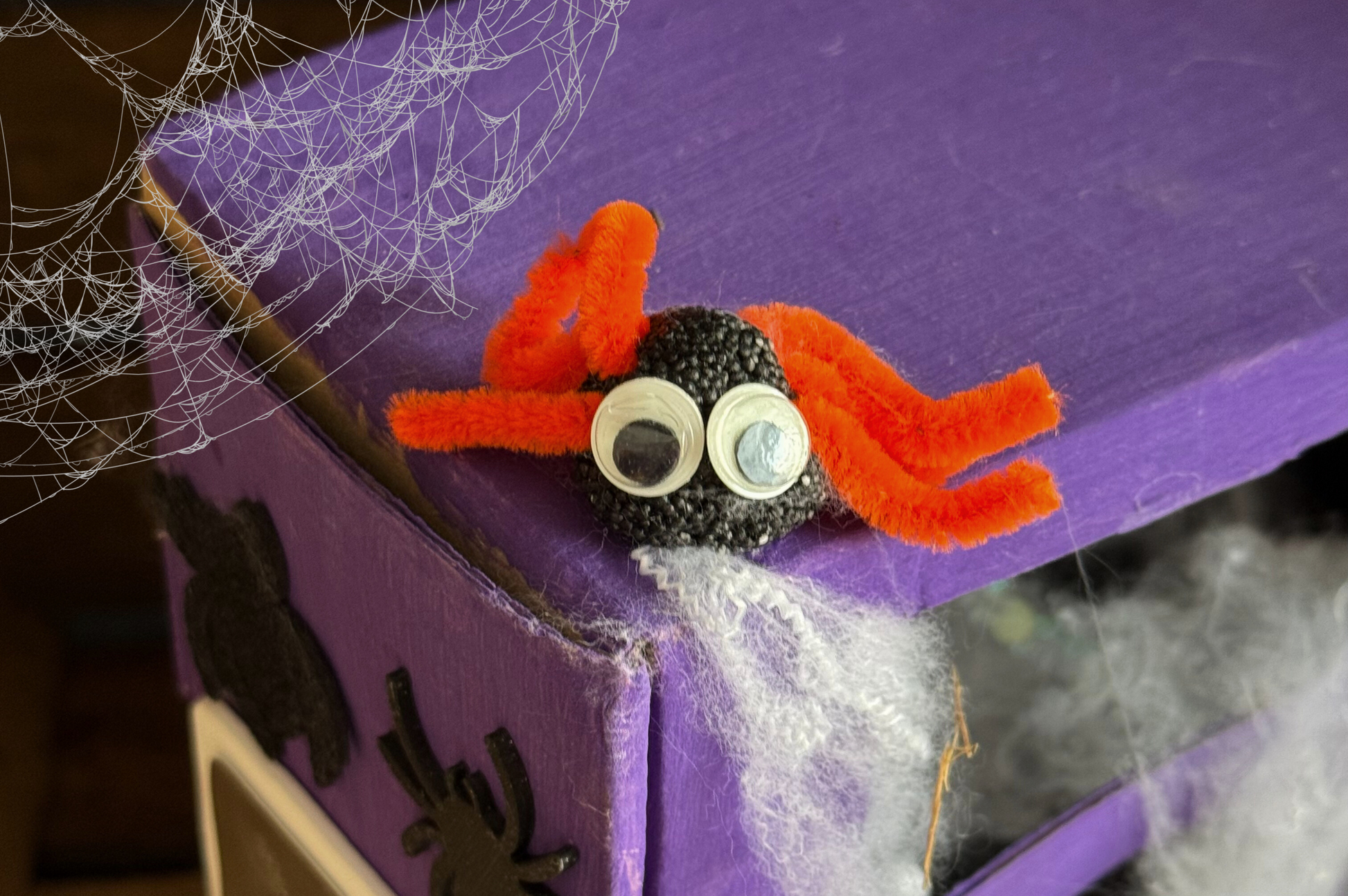 halloween knutselen