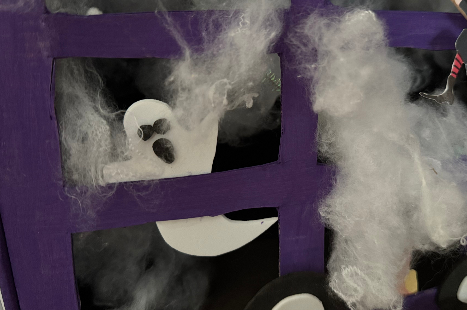 spook knutselen