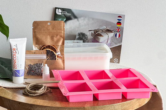 DIY Kit Soap