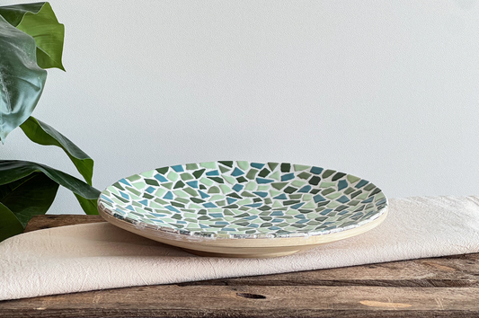 DIY Kit Mosaic Bowl