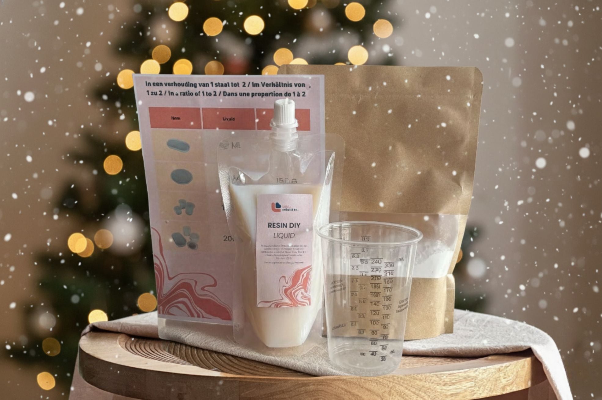 Navulpakket Giethars Medium