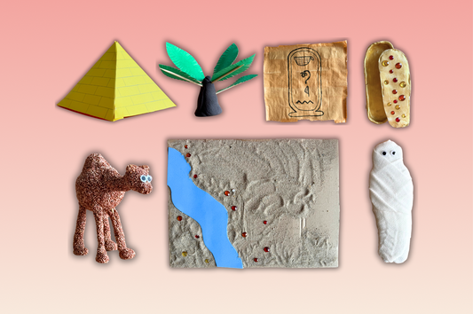 Discovery kit - Ancient Egypt