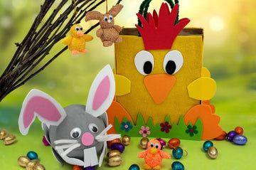 Easter craft package