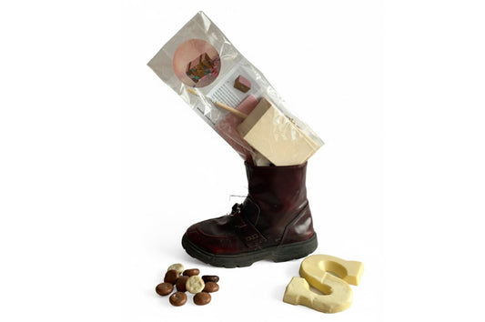 Sieraden kistje goud