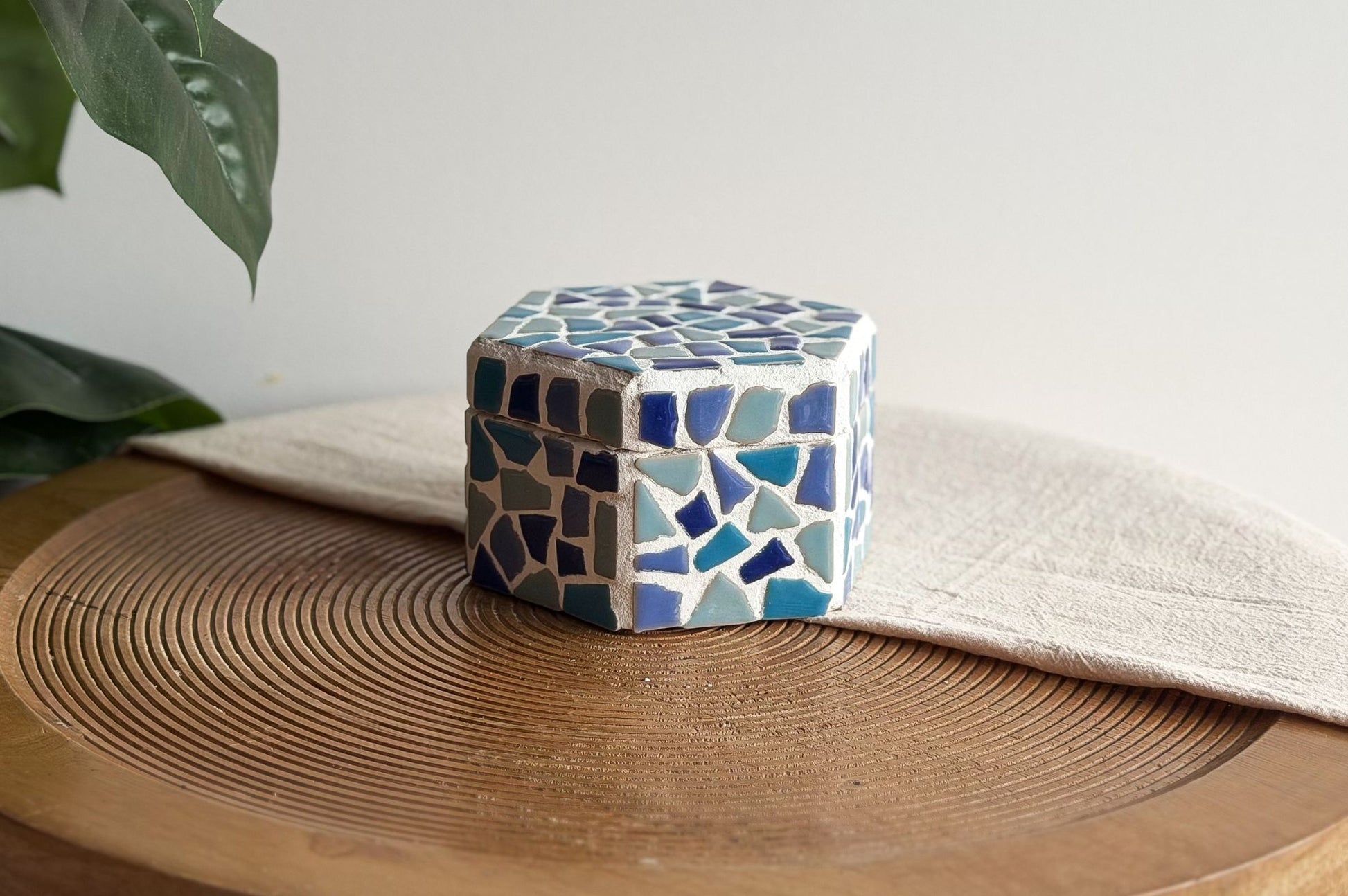 Sieradendoosje maken