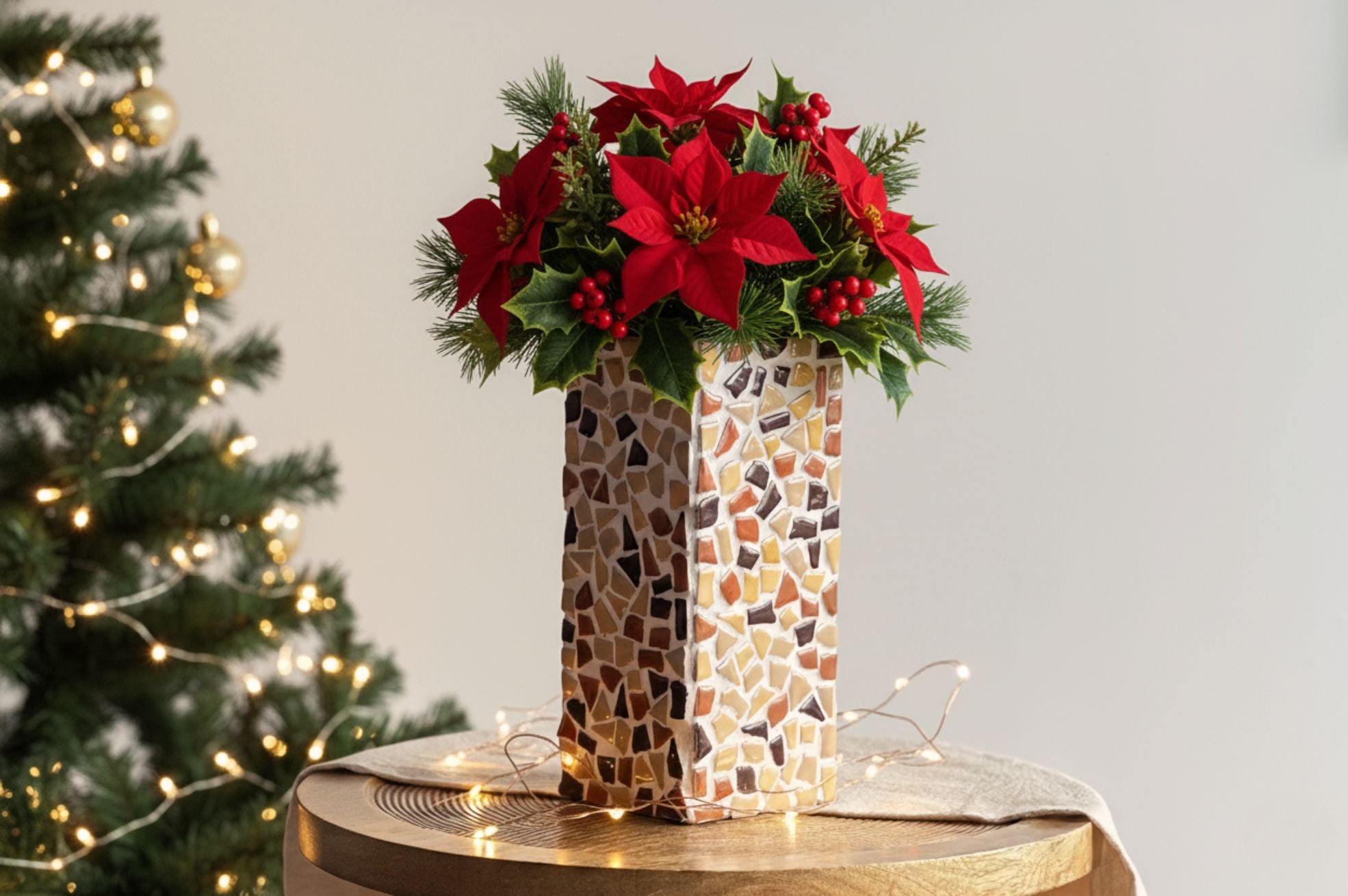 DIY Pakket Mozaïek Vaas