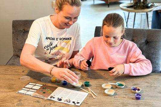 Knutselpakket Prehistorie